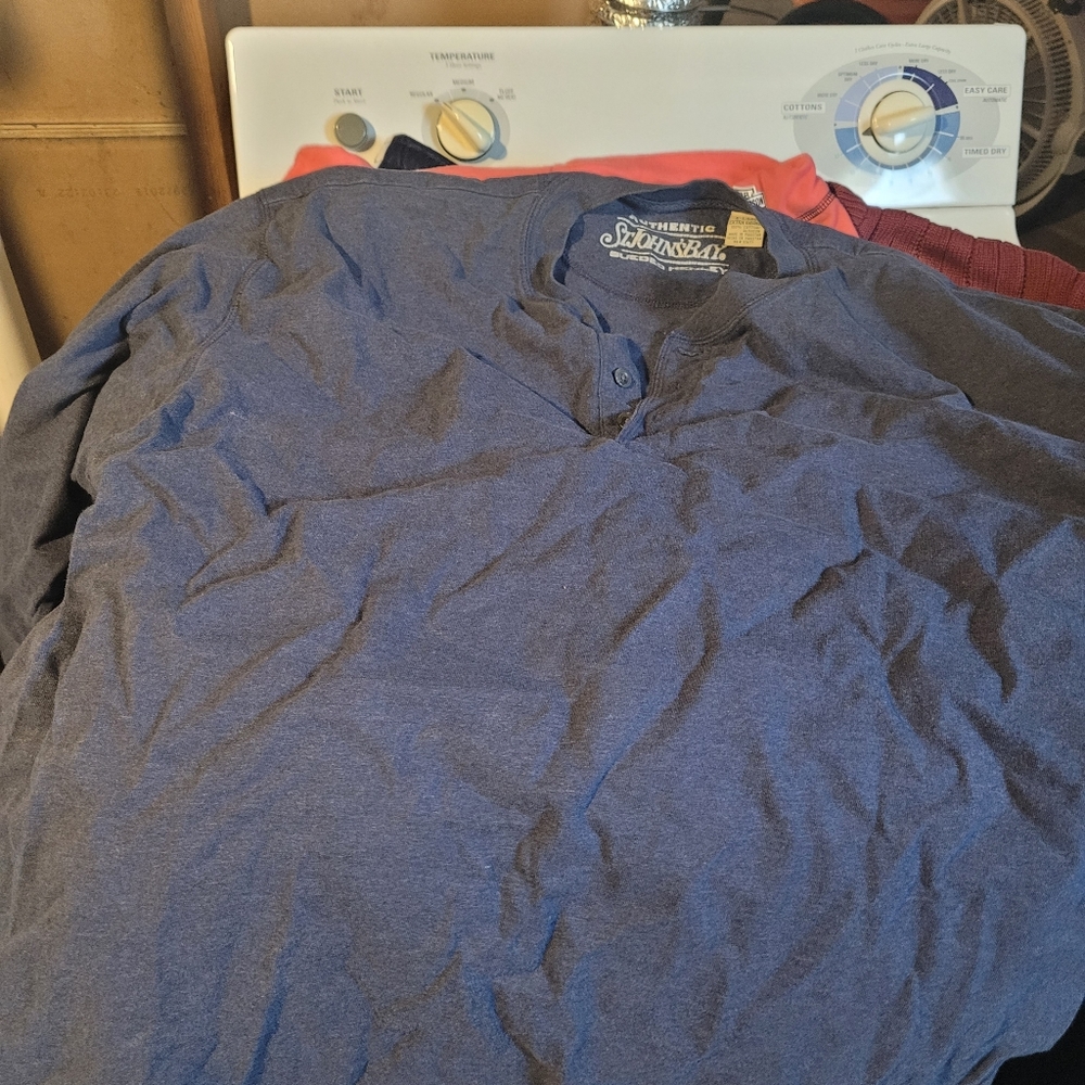 Stone bay long sleeve